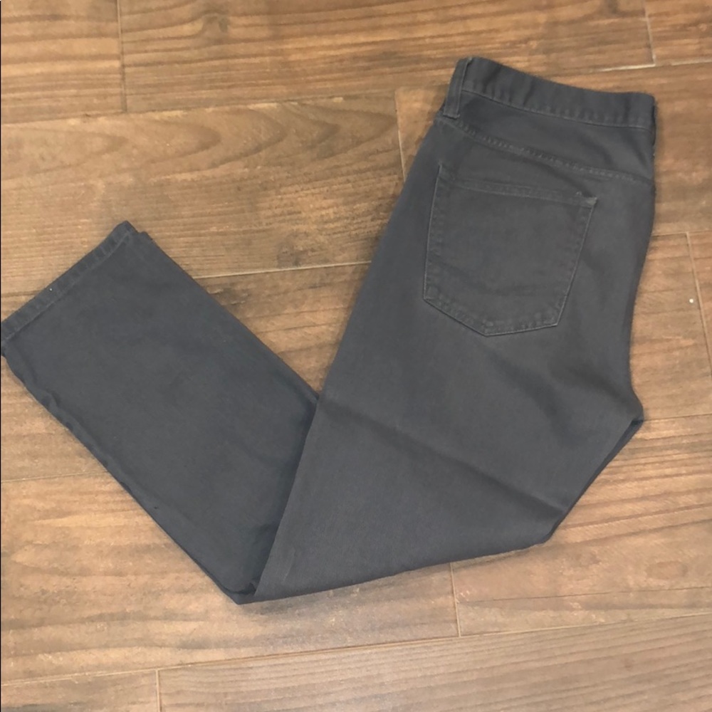 Bullhead charcoal jeans